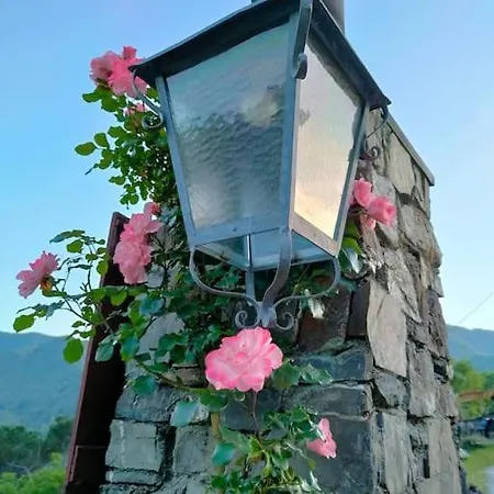 Mini Casa Appartamento Chambre D'Hotes La Rovere Soglio  Exterior photo
