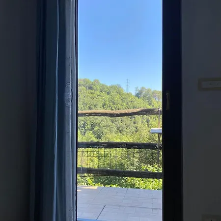 Mini Casa Appartamento Chambre D'Hotes La Rovere Soglio  Exterior photo
