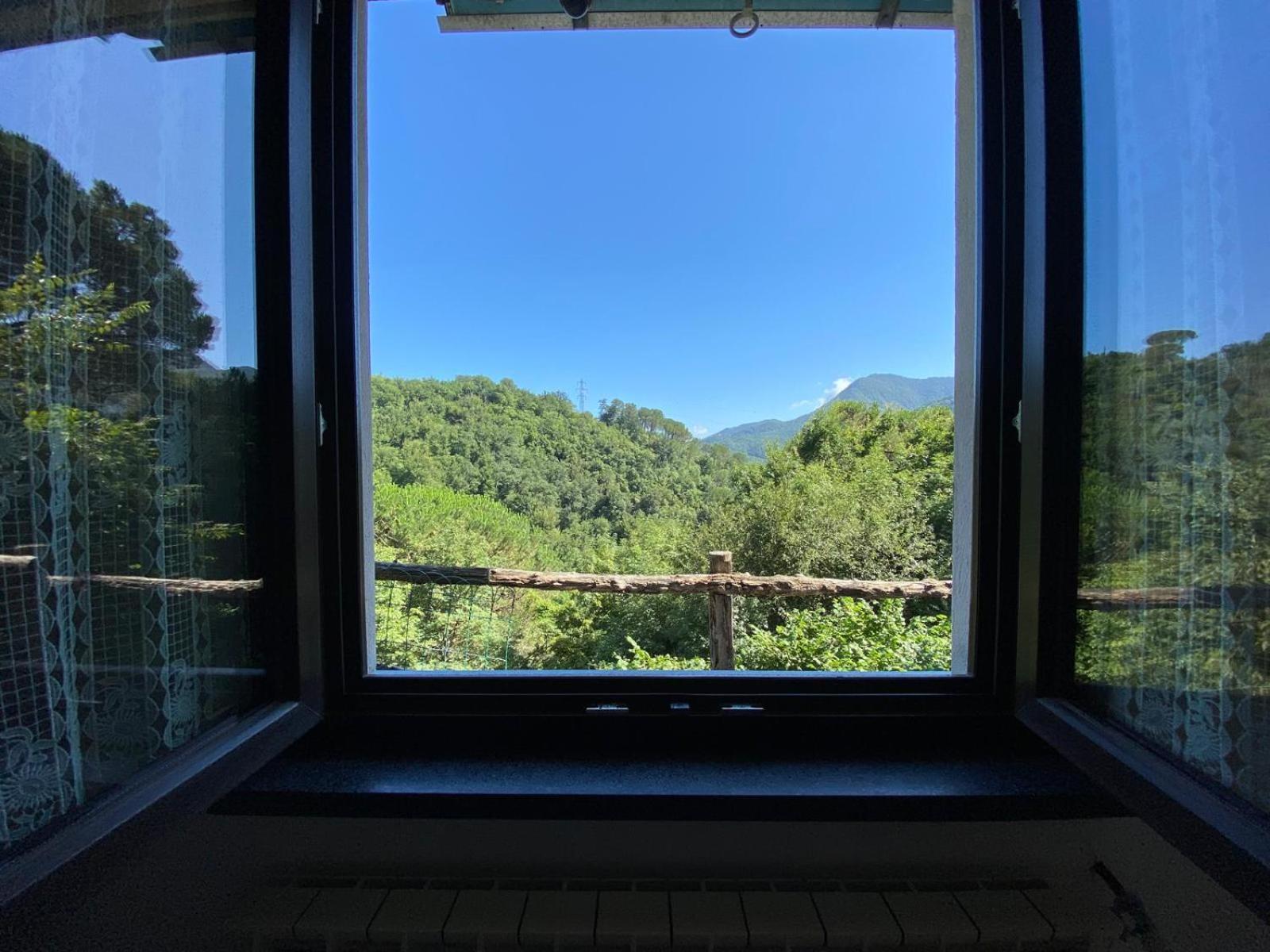 Mini Casa D'hotes La Rovere Vakantiehuis *