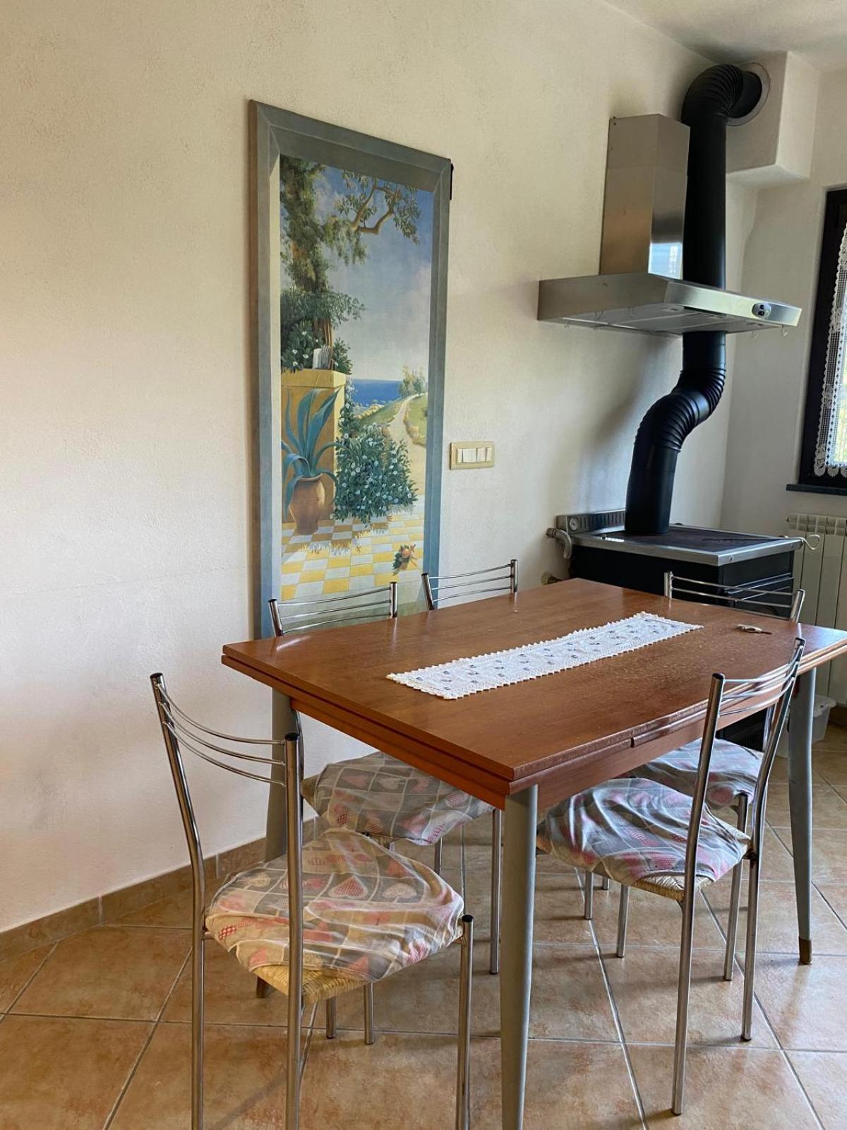 Ferienhaus Mini Casa D'hotes La Rovere Soglio (Genoa)